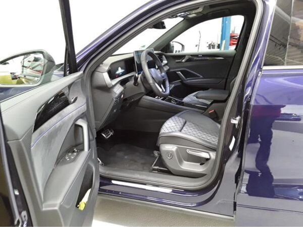 Volkswagen Tayron R-Line 2.0TSI DSG 4Motion +AHK+7-SITZE+ bild 6