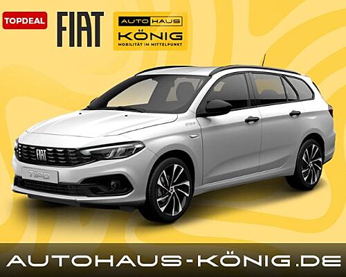 Fiat Tipo Kombi Automatik - Bereitstellungskosten geschenkt 🎁 - 2 Jahre Garantie❗️