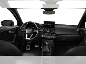 Audi Q2 35 TDI 2x S-line*Matrix LED*Standheizung*AHK bild 5