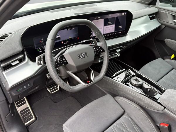 Audi Q3 Sportback S-line e-hybrid 200 kW S tronic 0,5% VERSTEUERUNG + TECH PRO + EXTERIEURPAKET + AHK + L bild 6