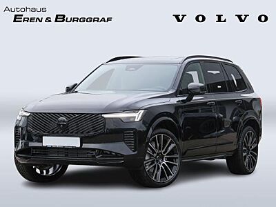 Volvo XC90 T8 Plus Black Edition