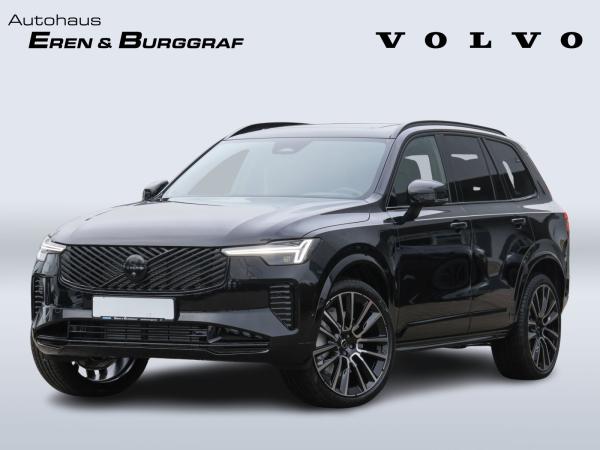 Volvo XC90 T8 Plus Black Edition bild