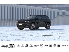 Jeep Compass Elektro First Edition 74 kWh SOFORT KOMFORT SICHERHEIT WÄRMEPUMPE EL. HECKKL. HUD NAVI ACC Jeep Compass Elektro First Edition 74 kWh SOFORT KOMFORT SICHERHEIT WÄRMEPUMPE EL. HECKKL. HUD NAVI ACC