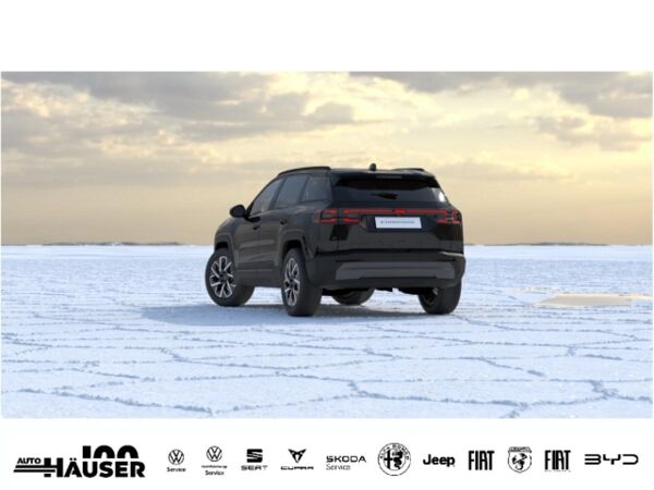 Jeep Compass Elektro First Edition 74 kWh SICHERHEIT KOMFORT WÄRMEPUMPE EL. HECKKL. HUD NAVI ACC bild 4