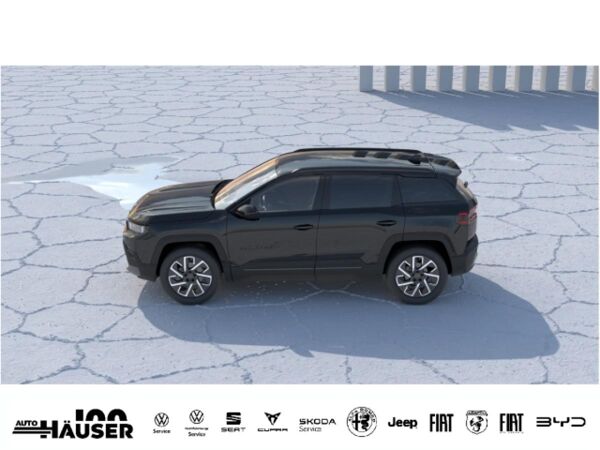 Jeep Compass Elektro First Edition 74 kWh SICHERHEIT KOMFORT WÄRMEPUMPE EL. HECKKL. HUD NAVI ACC bild 5