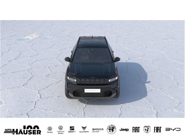 Jeep Compass Elektro First Edition 74 kWh SICHERHEIT KOMFORT WÄRMEPUMPE EL. HECKKL. HUD NAVI ACC bild 6