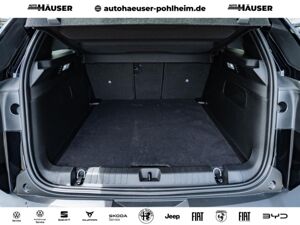 Jeep Compass Elektro First Edition 74 kWh SOFORT KOMFORT SICHERHEIT WÄRMEPUMPE EL. HECKKL. HUD NAVI ACC bild 7