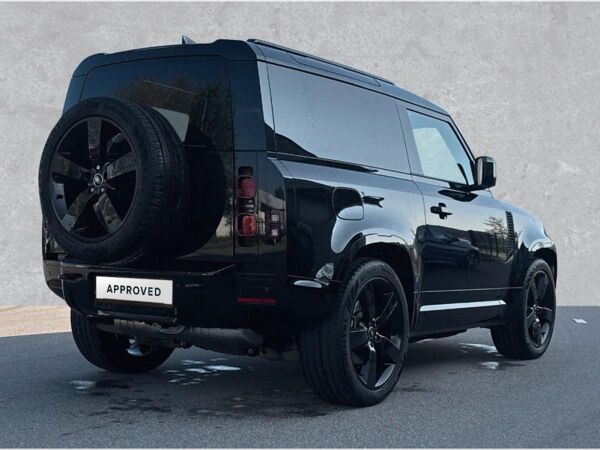 Land Rover Defender 90 D300 X-Dynamic SE bild 2