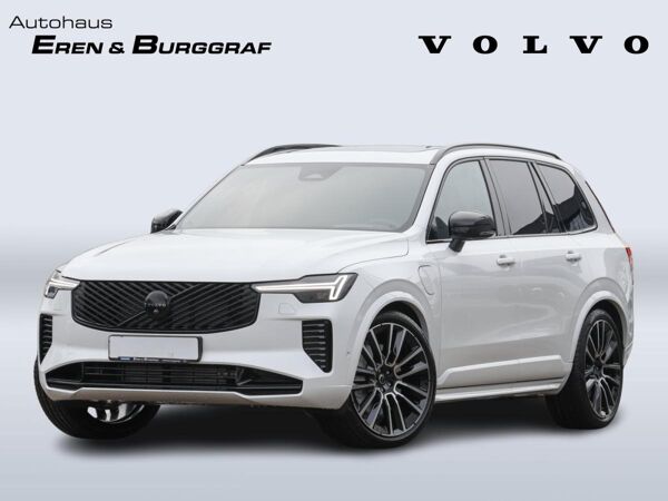 Volvo XC90 T8 Plus Black Edition bild 1