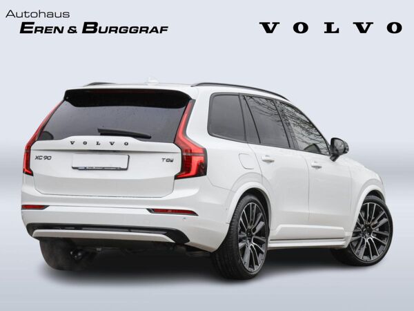Volvo XC90 T8 Plus Black Edition bild 2