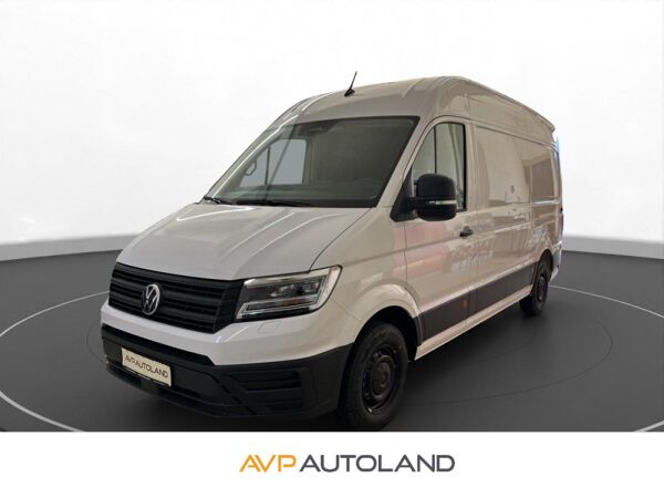 Volkswagen Crafter 35 Kasten kurz L3 H3 TDI MR HOCHDACH bild 1
