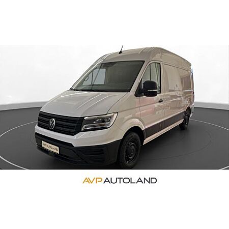VW Crafter leasen