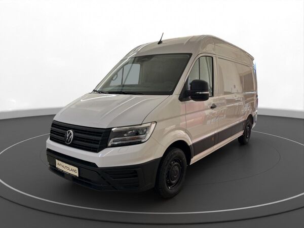 Volkswagen Crafter 35 Kasten kurz L3 H3 TDI MR HOCHDACH bild 2