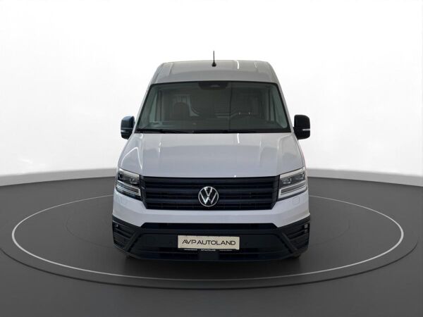 Volkswagen Crafter 35 Kasten kurz L3 H3 TDI MR HOCHDACH bild 3