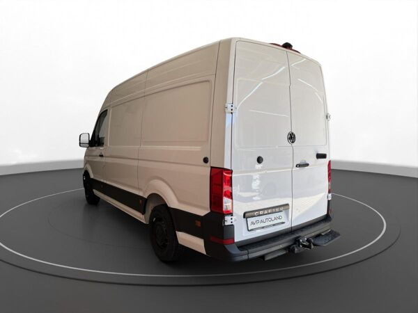 Volkswagen Crafter 35 Kasten kurz L3 H3 TDI MR HOCHDACH bild 7