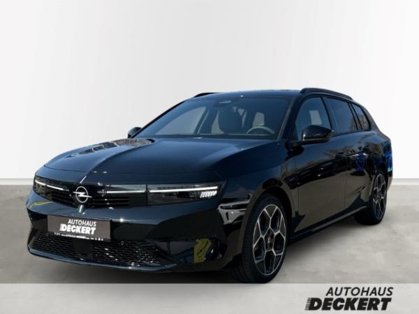Opel Astra L Sports Tourer Ultimate HUD AHK-abnehmbar Navi Soundsystem 180 Kamera LED Blendfreies bild