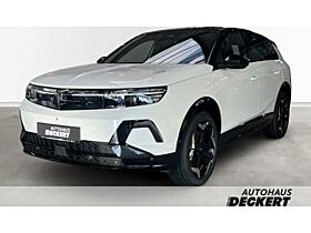 Opel Grandland Electric AWD Ultimate HUD Focal Sound Panoramadach Navi Memory Sitze 360 Kamera