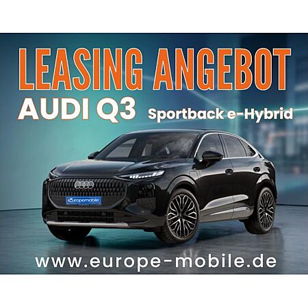 Audi Q3 leasen