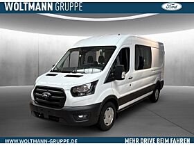 Ford Transit Kasten DOPPELKABINE 7. Sitzer 350 L3 Trend Ford Transit Kasten DOPPELKABINE 7. Sitzer 350 L3 Trend
