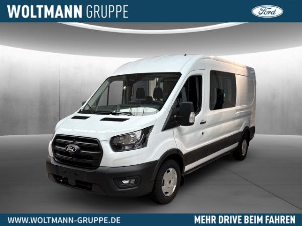 Ford Transit Kasten DOPPELKABINE 7. Sitzer 350 L3 Trend bild