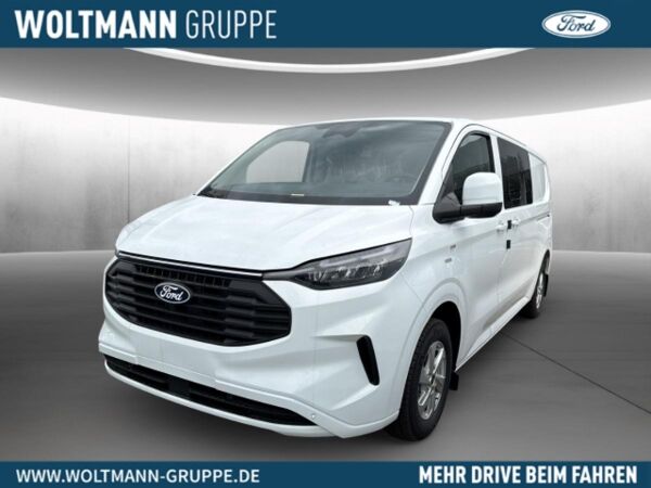 Ford Transit Custom Kasten DOKA 320 L2 Limited 5. SITZER *MULTICAB* bild 1