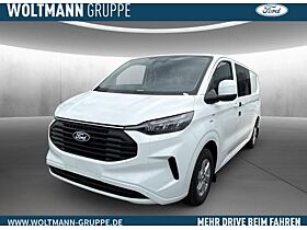Ford Transit Custom Kasten DOKA 320 L2 Limited 5. SITZER *MULTICAB* Ford Transit Custom Kasten DOKA 320 L2 Limited 5. SITZER *MULTICAB*
