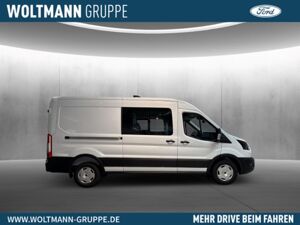 Ford Transit Kasten DOPPELKABINE 7. Sitzer 350 L3 Trend bild 2