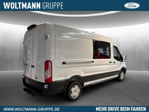 Ford Transit Kasten DOPPELKABINE 7. Sitzer 350 L3 Trend bild 3