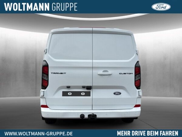 Ford Transit Custom Kasten DOKA 320 L2 Limited 5. SITZER *MULTICAB* bild 4