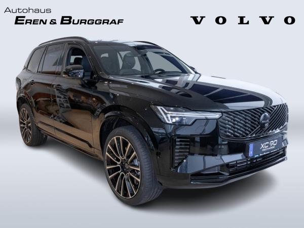 Volvo XC90 T8 Plus Black Edition 22" Felge bild