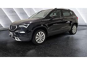 Seat Ateca 499€ Bereitstellungskosten 1.5 TSI DSG Road Edition Allwetterreifen ACC PDC V+H NAVI LE Seat Ateca 499€ Bereitstellungskosten 1.5 TSI DSG Road Edition Allwetterreifen ACC PDC V+H NAVI LE