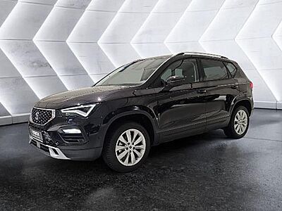 Seat Ateca KEINE Bereitstellungskosten 1.5 TSI DSG Road Edition  Allwetterreifen ACC PDC V+H NAVI LE