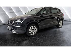 Seat Ateca 299€ Bereitstellungskosten 1.5 TSI DSG Road Edition  Allwetterreifen ACC PDC V+H NAVI LE