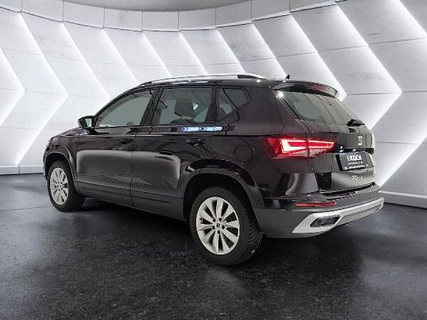 Seat Ateca 499€ Bereitstellungskosten 1.5 TSI DSG Road Edition  Allwetterreifen ACC PDC V+H NAVI LE bild 3