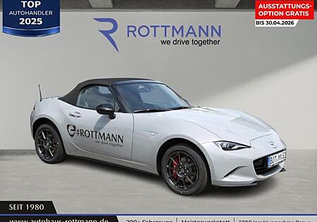 Mazda MX-5 1.5 Homura /Recaro/BOSE/KeyLess/Ma­trix-LED
