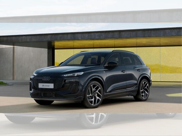 Audi Q6 e-tron SUV S-Line business performance ⇒ AHK ⇒ Interieur S-line ⇒ 21" bild