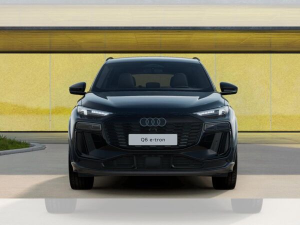 Audi Q6 e-tron SUV S-Line business performance ⇒ AHK ⇒ Interieur S-line ⇒ 21" bild 2