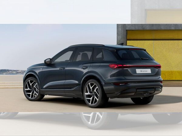 Audi Q6 e-tron SUV S-Line business performance ⇒ AHK ⇒ Interieur S-line ⇒ 21" bild 3