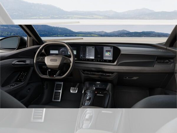 Audi Q6 e-tron SUV S-Line business performance ⇒ AHK ⇒ Interieur S-line ⇒ 21" bild 4