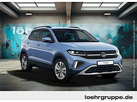 Volkswagen T-Cross Life 1.0 l TSI 85 kW (116 PS) 7-Gang-Doppelkupplungsgetriebe DSG Volkswagen T-Cross Life 1.0 l TSI 85 kW (116 PS) 7-Gang-Doppelkupplungsgetriebe DSG