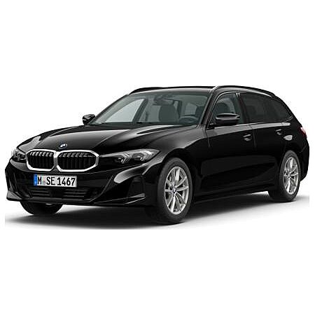 BMW 320 leasen