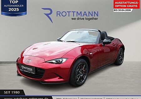 Mazda MX-5 1.5 SKYACTIV-G 132 Homura SoMo /Recaro/BOSE