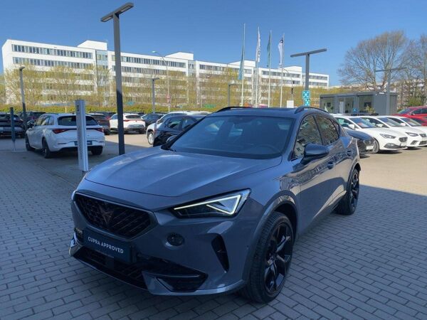 Cupra Formentor VZ 2.0 TSI DSG 4Drive Navi LED SHZ PDC bild 2