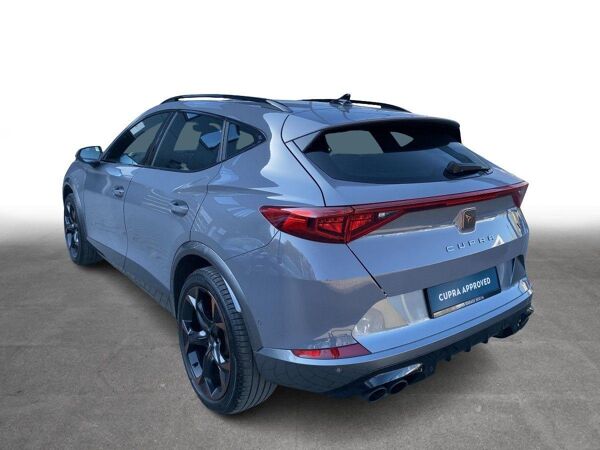Cupra Formentor VZ 2.0 TSI DSG 4Drive Navi LED SHZ PDC bild 4