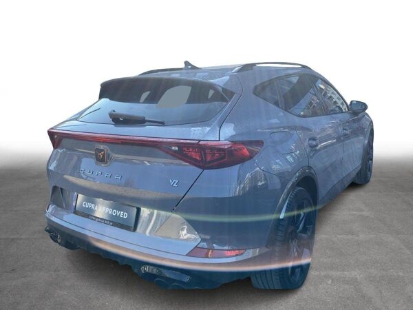 Cupra Formentor VZ 2.0 TSI DSG 4Drive Navi LED SHZ PDC bild 5