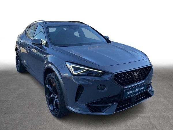 Cupra Formentor VZ 2.0 TSI DSG 4Drive Navi LED SHZ PDC bild 6