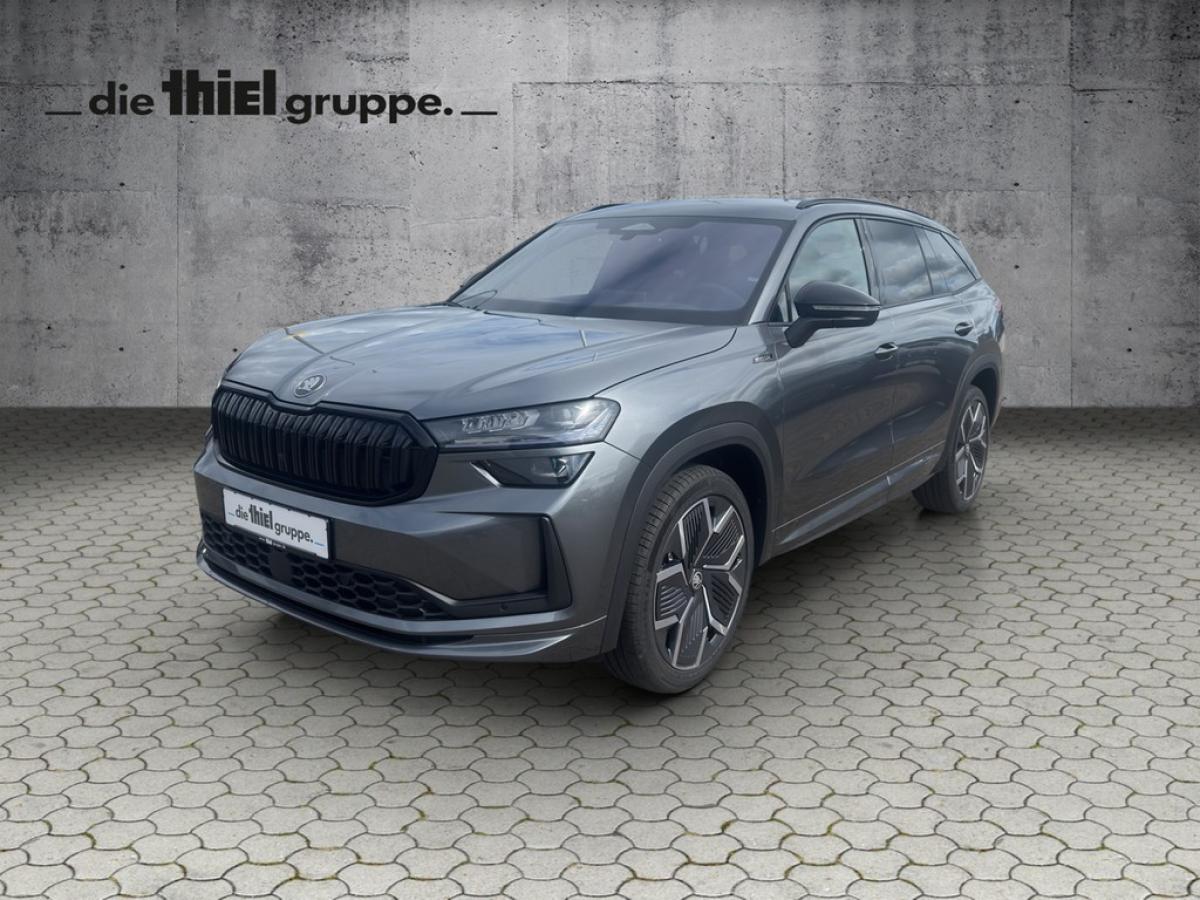 Skoda Kodiaq 2.0 TDI DSG Sportline bild 1