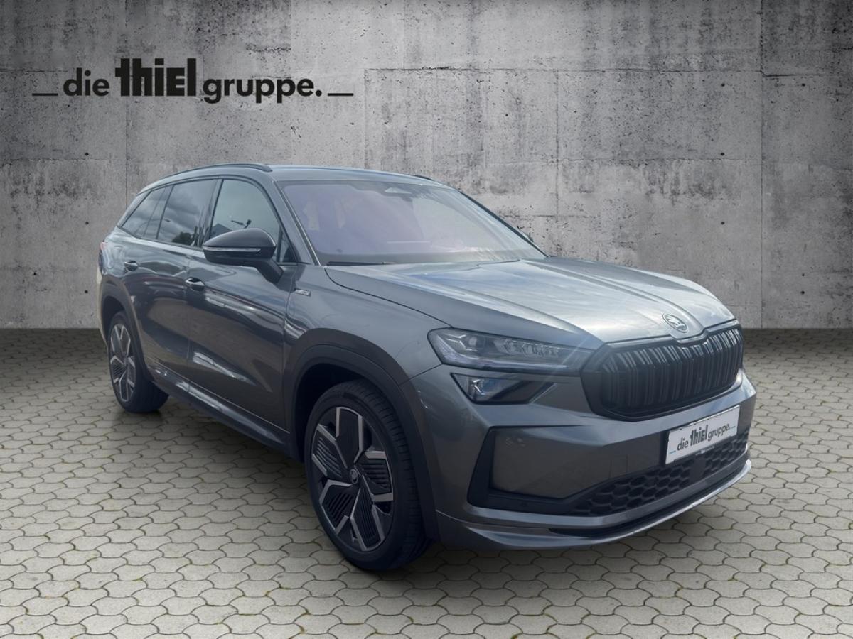 Skoda Kodiaq 2.0 TDI DSG Sportline bild 3