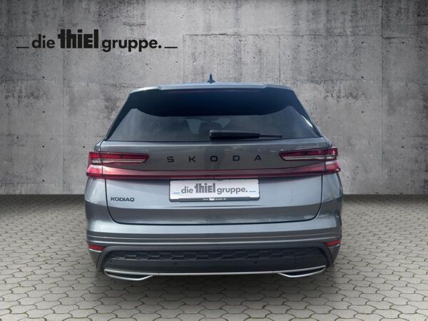 Skoda Kodiaq 2.0 TDI DSG Sportline bild 5