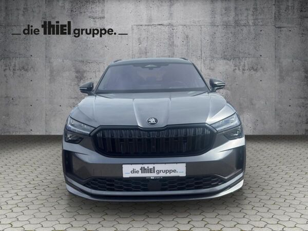Skoda Kodiaq 2.0 TDI DSG Sportline bild 2